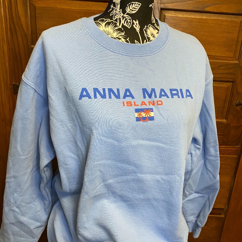 Anna Maria Island Sweatshirt